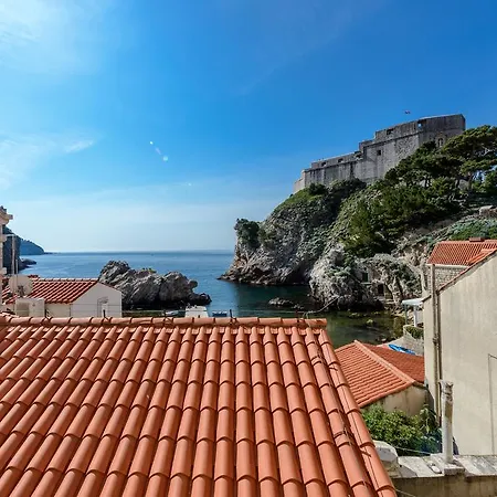 Luxury Old Town With Breathtaking Sea View Apartamento