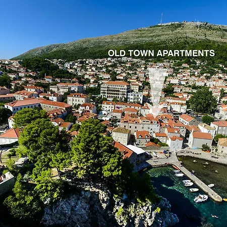 Apartamento Luxury Old Town With Breathtaking Sea View *