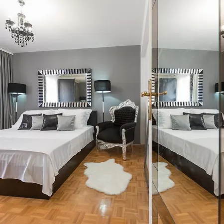 Apartment Luxury Old Town With Breathtaking Sea View