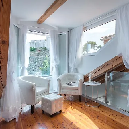 Apartment Luxury Old Town With Breathtaking Sea View