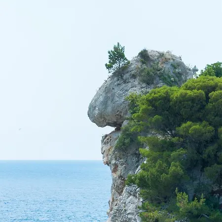 Luxury Old Town With Breathtaking Sea View Apartment *